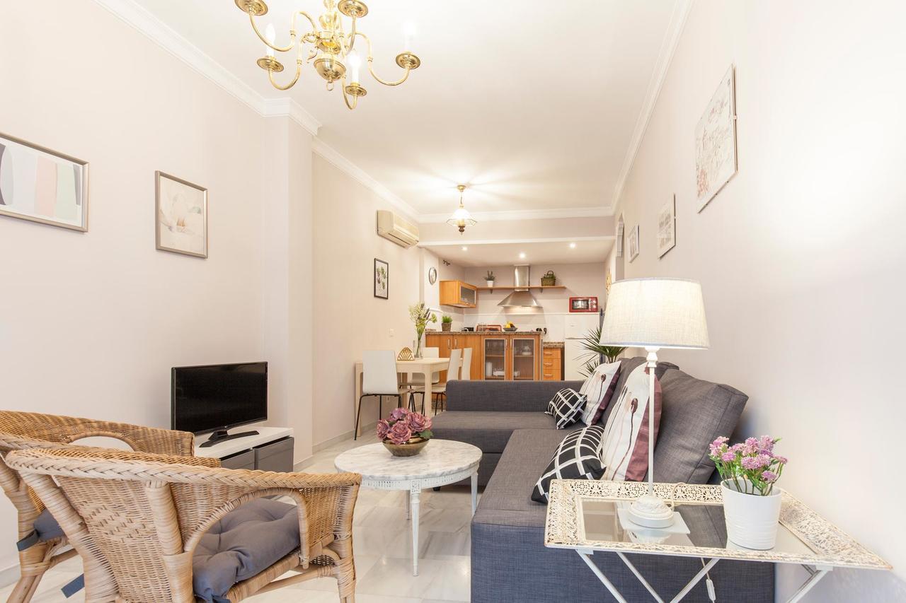 Elegante Apartamento En El Corazon De Sevilla. Zewnętrze zdjęcie