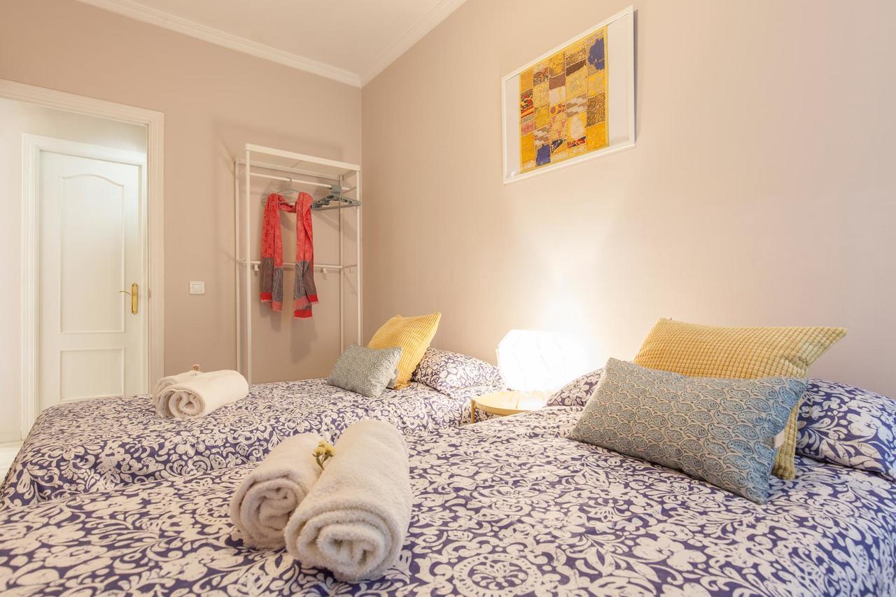 Elegante Apartamento En El Corazon De Sevilla. Zewnętrze zdjęcie