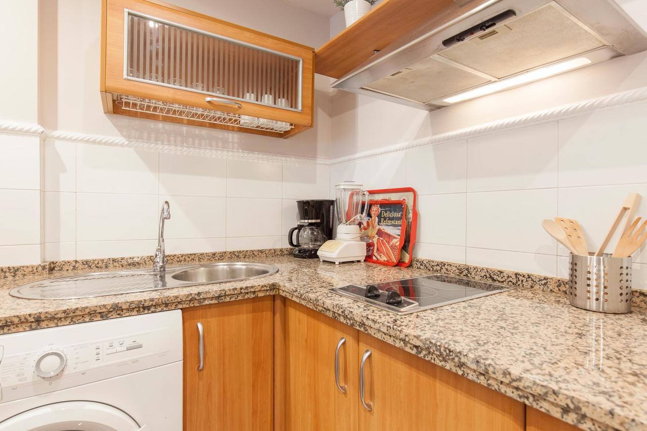 Elegante Apartamento En El Corazon De Sevilla. Zewnętrze zdjęcie