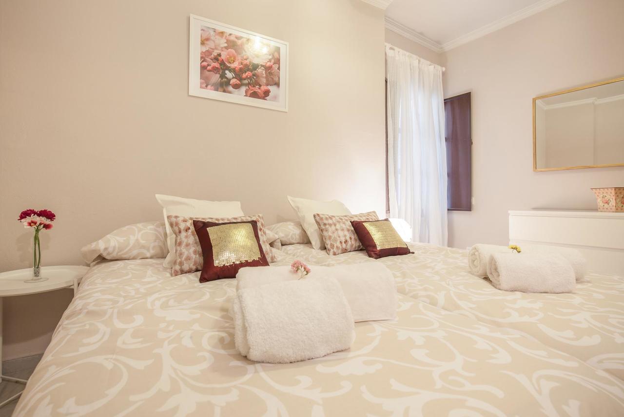 Elegante Apartamento En El Corazon De Sevilla. Zewnętrze zdjęcie