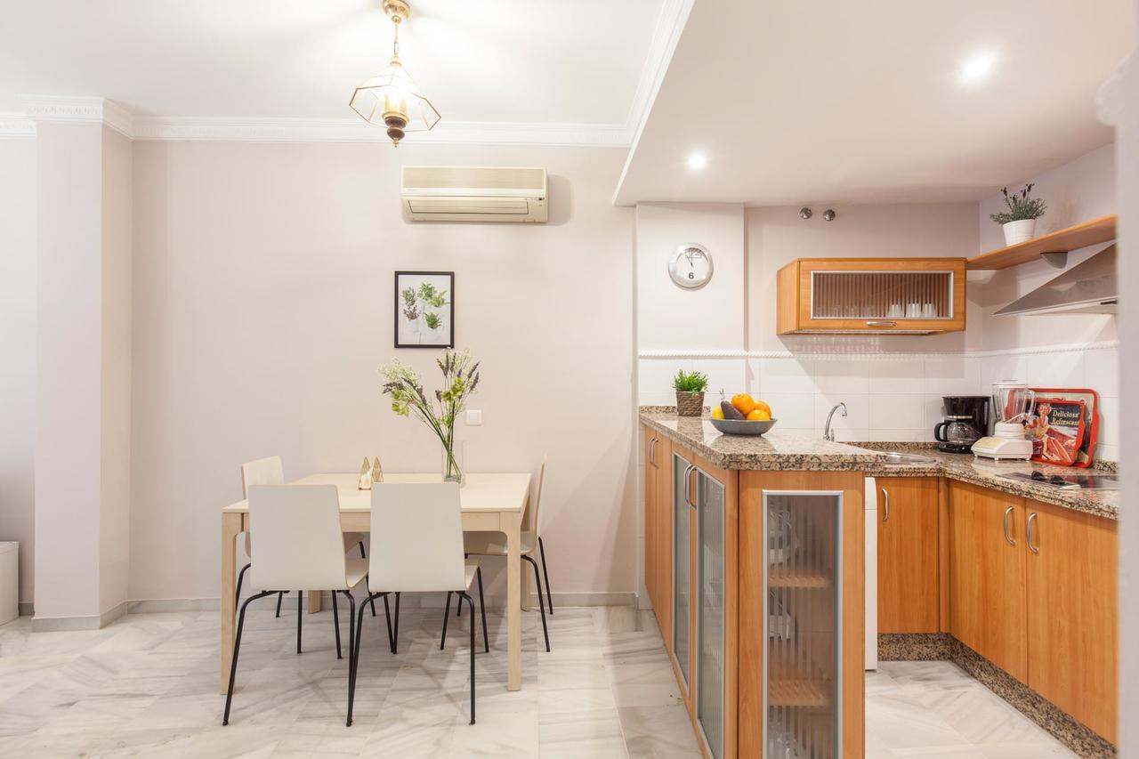 Elegante Apartamento En El Corazon De Sevilla. Zewnętrze zdjęcie