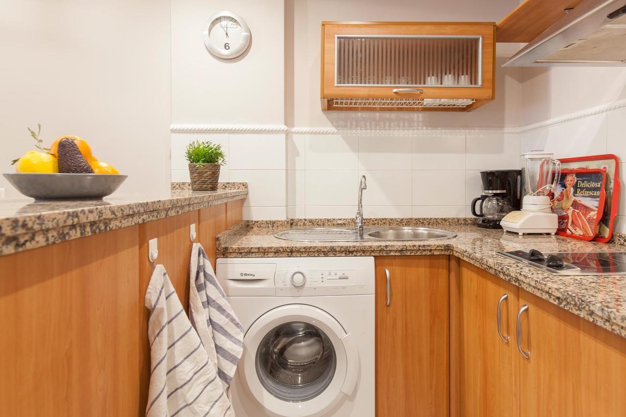 Elegante Apartamento En El Corazon De Sevilla. Zewnętrze zdjęcie