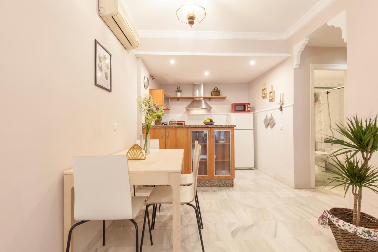 Elegante Apartamento En El Corazon De Sevilla. Zewnętrze zdjęcie