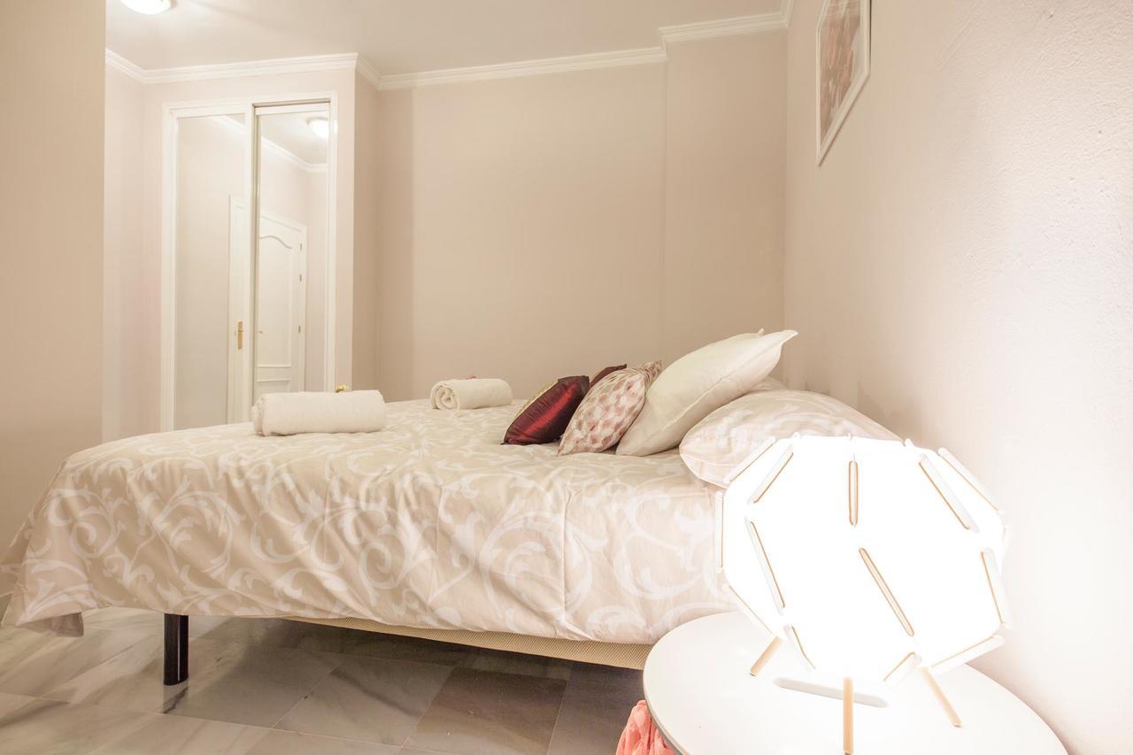 Elegante Apartamento En El Corazon De Sevilla. Zewnętrze zdjęcie