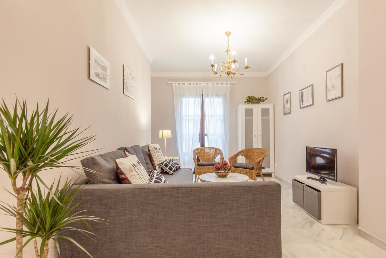 Elegante Apartamento En El Corazon De Sevilla. Zewnętrze zdjęcie