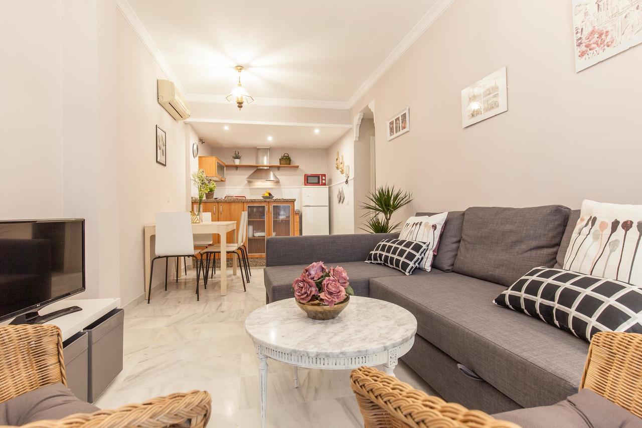 Elegante Apartamento En El Corazon De Sevilla. Zewnętrze zdjęcie