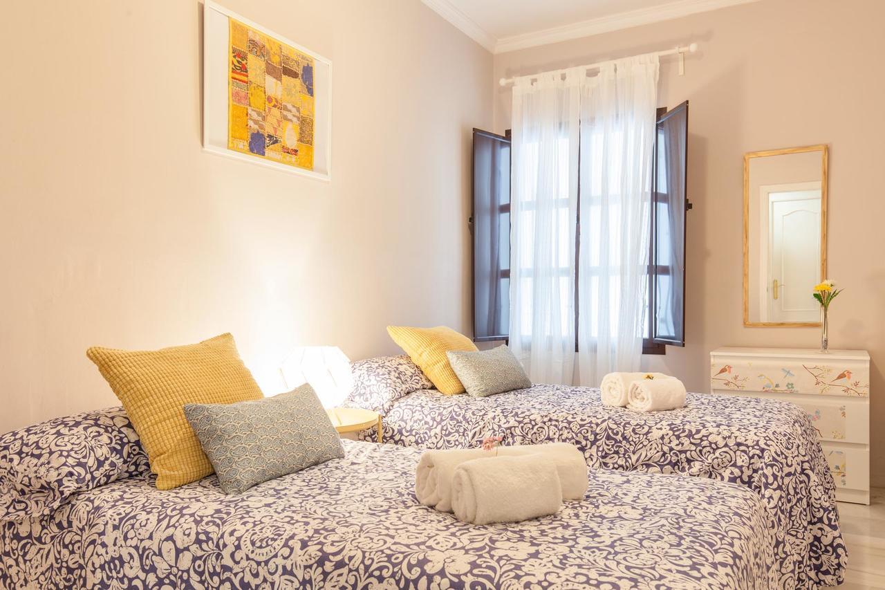 Elegante Apartamento En El Corazon De Sevilla. Zewnętrze zdjęcie