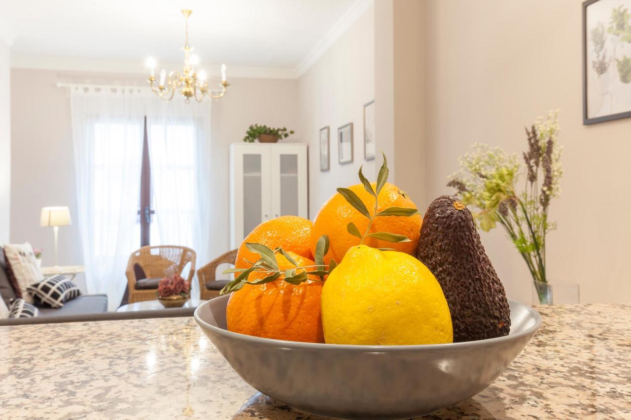 Elegante Apartamento En El Corazon De Sevilla. Zewnętrze zdjęcie