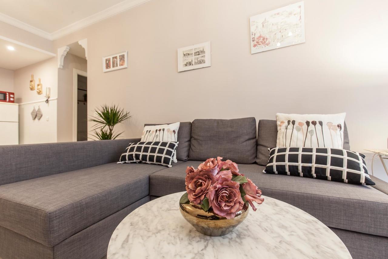 Elegante Apartamento En El Corazon De Sevilla. Zewnętrze zdjęcie