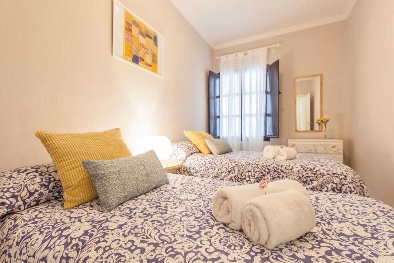 Elegante Apartamento En El Corazon De Sevilla. Zewnętrze zdjęcie
