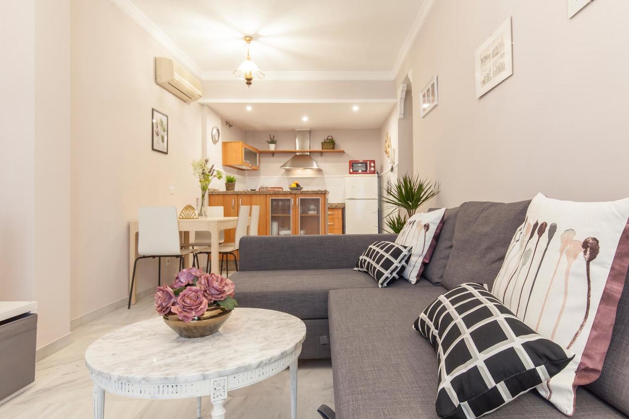 Elegante Apartamento En El Corazon De Sevilla. Zewnętrze zdjęcie